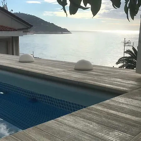 Letoh Moma Πανσιόν Marina dʼAndora
