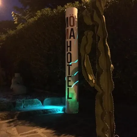 Vendégház Letoh Moma Marina dʼAndora